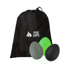 Hand Grip Strengthener Balls - Wrist Finger | Strength Egg | Forearm Tendinitis