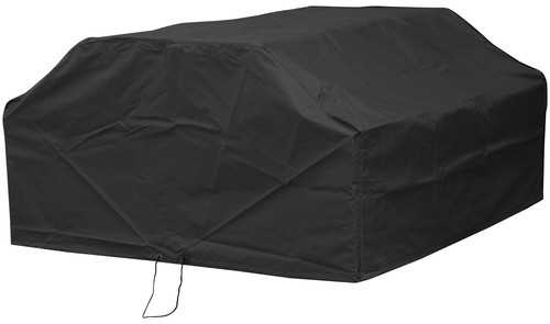 Woodside black waterproof - black,
