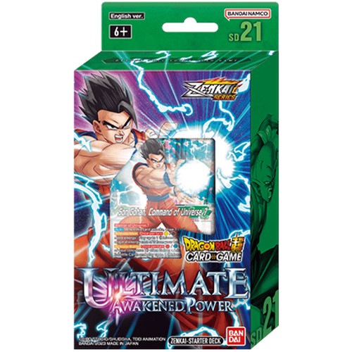 Dragon ball ultimate awakened - dragon,