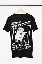 Siouxsie and the banshee Erics Gig Poster T-Shirt