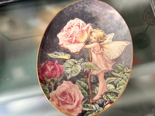 Royal worcester flower - royal,