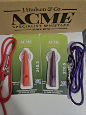 Acme dog whistle 210.5 +