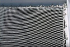 5.3m x 1.7m - Catamaran / Ice Hockey / Anti-Litter Netting