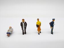 Hornby Figures Men & Ladies  - OO/HO - Good Condition