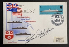 Cunard QE2 Maiden Voyage 1969