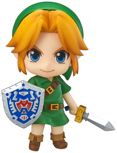 The legend zelda majora - legend,
