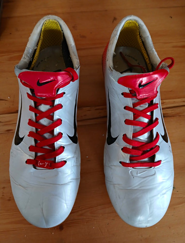 Vintage nike mercurial vapor - vintage,