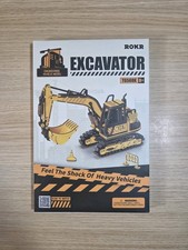 ROKR Excavator Engineering