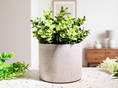 Personalized handmade concrete - personalized,