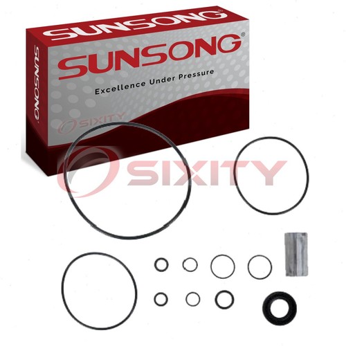 Sunsong power steering - sunsong,