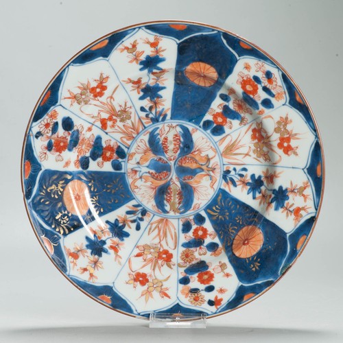 Antique chinese imari - chinese,