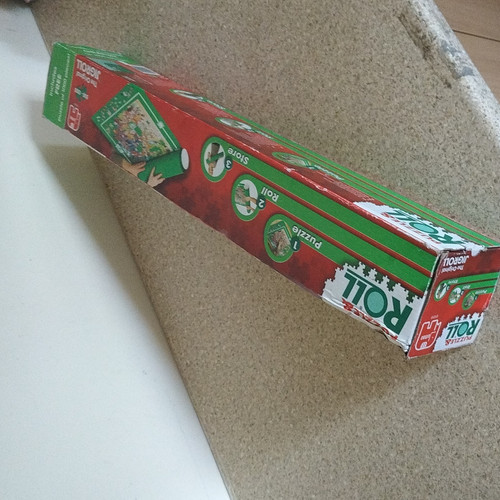 Jumbo original jigroll puzzle - original,