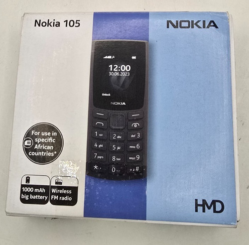 Nokia 105 hmd - 105,