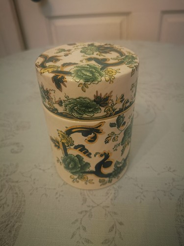 Rare masons ironstone - rare,
