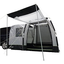 Khyam awning quick - awning, erect