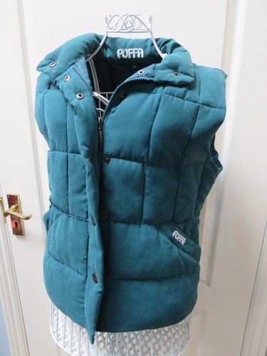 Puffa henshawe quilted gilet - quilted,