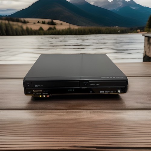 Panasonic dmr ez49v - panasonic, dvd