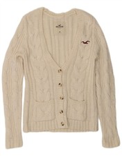 HOLLISTER Womens Cardigan