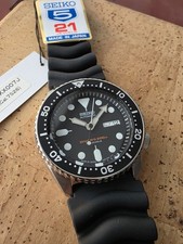 Seiko SKX007J JDM Version *NOS