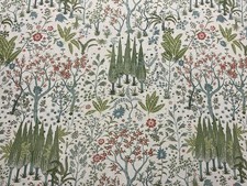 GP & J BAKER LIFESTYLE CURTAIN