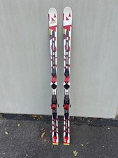 Atomic Race GS skis. 175 length
