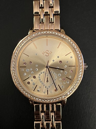 Spirit ladies stone set rose - spirit,