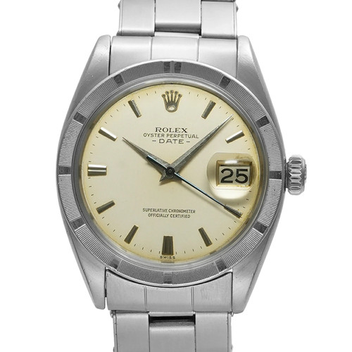 Rolex oyster perpetual date - perpetual,
