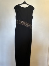 Monsoon Black Dress