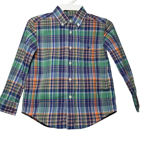 Polo ralph lauren - lauren, plaid