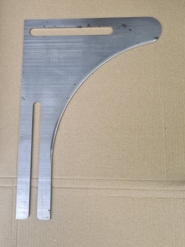Wadkin riving knife - 10", 12"