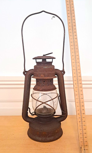 Vintage feuerhand baby 275 - vintage,