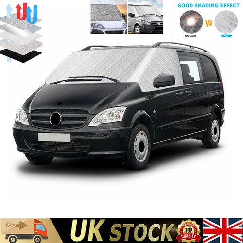 External thermal windscreen - external,