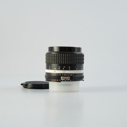 Excellent nikon nikkor - ai-s,