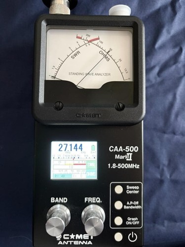 Comet caa 500 mark 8 - caa-500,