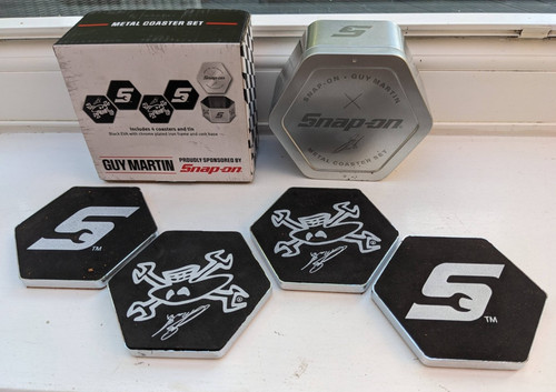 Snap tools guy martin metal - tools,