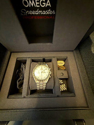 Omega speedmaster professional - omega,