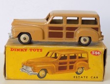 1st Time Listed. Dinky No.344
