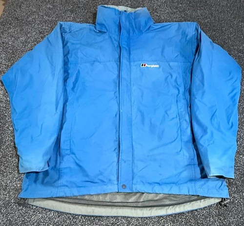 Mens berghaus aq2 blue - mens,