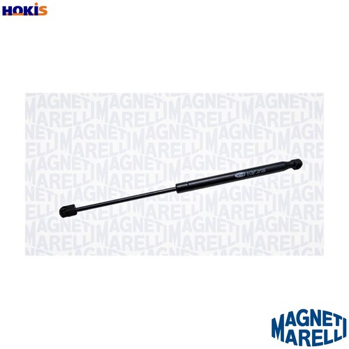 Gas spring rear - spring, window