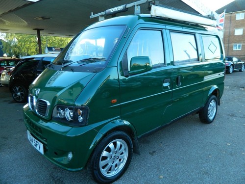 Dfsk loadhopper 2014 van - 2014,