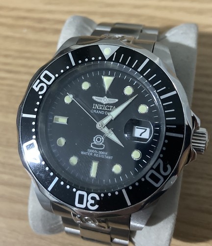 Invicta grand diver automatic - grand,