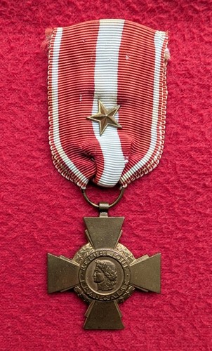 French croix valeur - croix, de