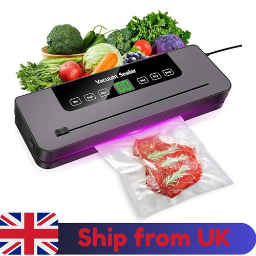 Electric food vacuum sealer - electric,