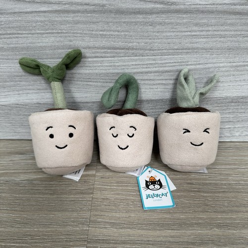 Jellycat silly seedling - silly,