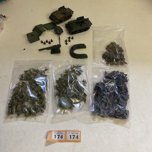 Airfix and other - other, 1/72