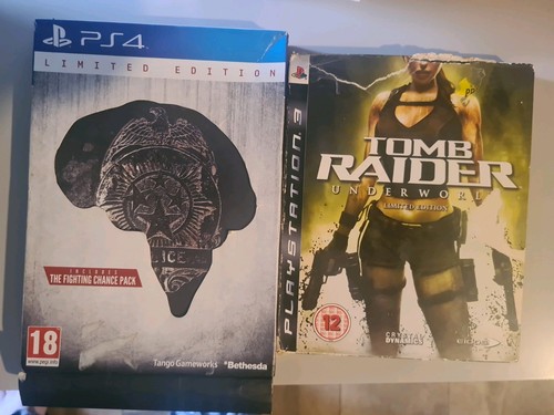 Tomb raider underworld - tomb, ps3