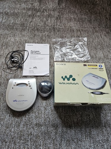 Sony walkman ej725 portable - sony,