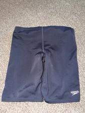 Dark blue boys Swimming