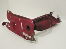 Audi RS2 8C B4 Front Right Hood Lock Bracket Pink Red 8G0805856A