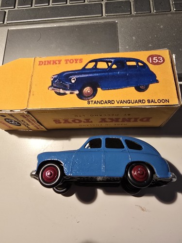 Dinky toys 153 - toys,